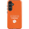 Clemson University Tigers Logo Galaxy S25 Impact Case