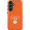 Clemson University Tigers Logo Galaxy S25 Plus Impact Case
