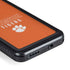 Clemson University Tigers Logo Galaxy S24 Plus Waterproof Case