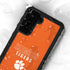 Clemson University Tigers Logo Galaxy S24 Plus Waterproof Case