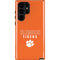 Clemson University Tigers Logo Galaxy Cases