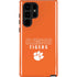 Clemson University Tigers Logo Galaxy Cases