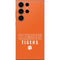 Clemson University Tigers Logo Galaxy S25 Ultra Skin