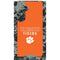Clemson University Tigers Logo Galaxy S26 Plus Clear Case
