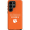 Clemson University Tigers Logo Galaxy S26 Ultra Impact Case