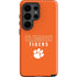 Clemson University Tigers Logo Galaxy S26 Ultra Impact Case