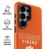 Clemson University Tigers Logo Galaxy S26 Ultra Impact Case