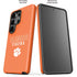 Clemson University Tigers Logo Galaxy S26 Ultra Impact Case