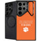 Clemson University Tigers Logo Galaxy S26 Ultra Kickstand Case