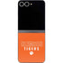 Clemson University Tigers Logo Galaxy Z Flip6 Skin