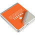 Clemson University Tigers Logo Galaxy Z Flip4 5G Skin