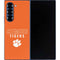 Clemson University Tigers Logo Galaxy Z Fold6 Skin