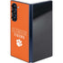 Clemson University Tigers Logo Galaxy Z Fold6 Skin