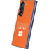 Clemson University Tigers Logo Galaxy Z Fold6 Skin