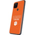 Clemson University Tigers Logo Google Pixel 5a Skin