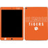 Clemson University Tigers Logo iPad Skins