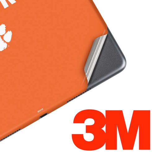 Clemson University Tigers Logo iPad Skins
