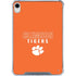 Clemson University Tigers Logo iPad 11th Gen (2025) Clear Case