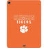 Clemson University Tigers Logo Apple iPad Air Skin