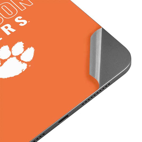 Clemson University Tigers Logo Apple iPad Mini Skin