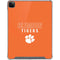 Clemson University Tigers Logo iPad Cases