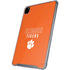 Clemson University Tigers Logo iPad Cases