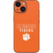 Clemson University Tigers Logo iPhone 13 Mini Skin