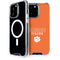 Clemson University Tigers Logo iPhone 13 Pro Max MagSafe Case