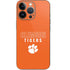 Clemson University Tigers Logo iPhone 13 Pro Skin