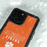 Clemson University Tigers Logo iPhone 14 Pro Max Waterproof Case