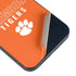 Clemson University Tigers Logo iPhone Skins
