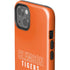 Clemson University Tigers Logo iPhone 15 Impact Case