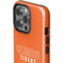 Clemson University Tigers Logo iPhone 15 Pro Impact Case