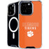 Clemson University Tigers Logo iPhone 16 Pro MagSafe Case