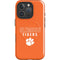 Clemson University Tigers Logo iPhone 16 Pro Magsafe Impact Case