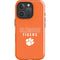 Clemson University Tigers Logo iPhone 16 Pro Max Impact Case