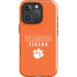 Clemson University Tigers Logo iPhone 16 Pro Max Impact Case