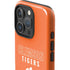 Clemson University Tigers Logo iPhone 16 Pro Max Impact Case