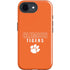 Clemson University Tigers Logo iPhone 16e Impact Case