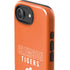 Clemson University Tigers Logo iPhone 16e Impact Case