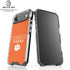 Clemson University Tigers Logo iPhone 17 Air Clear Case