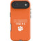 Clemson University Tigers Logo iPhone 17 Air Impact Case
