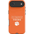 Clemson University Tigers Logo iPhone 17 Air Impact Case