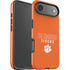 Clemson University Tigers Logo iPhone 17 Air Impact Case