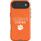 Clemson University Tigers Logo iPhone 17 Air Magsafe Impact Case