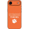 Clemson University Tigers Logo iPhone 17 Air Skin