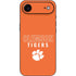 Clemson University Tigers Logo iPhone 17 Air Skin