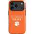 Clemson University Tigers Logo iPhone 17 Pro Magsafe Impact Case