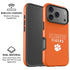 Clemson University Tigers Logo iPhone 17 Pro Magsafe Impact Case