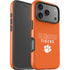 Clemson University Tigers Logo iPhone 17 Pro Max Impact Case